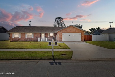 Beach Home For Sale in Port Orange, Florida