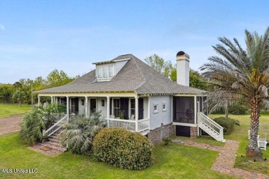 Beach Home For Sale in Waveland, Mississippi