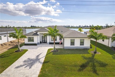 Beach Home For Sale in Cape Coral, Florida