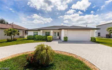 Beach Home For Sale in Cape Coral, Florida