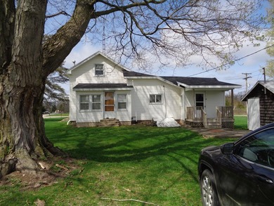 Beach Home For Sale in Osseo, Michigan