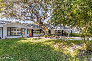Beach Home For Sale in New Smyrna Beach, Florida