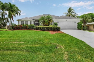 Beach Home For Sale in Cape Coral, Florida