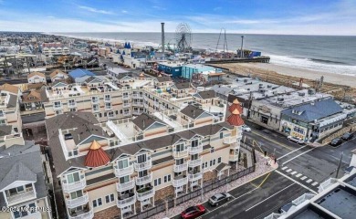 Beach Condo For Sale in Seaside Heights, New Jersey