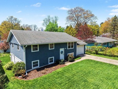 Beach Home For Sale in South Haven, Michigan