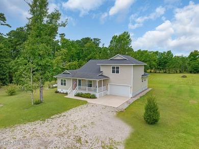 Beach Home Active Under Contract in Gloucester, North Carolina