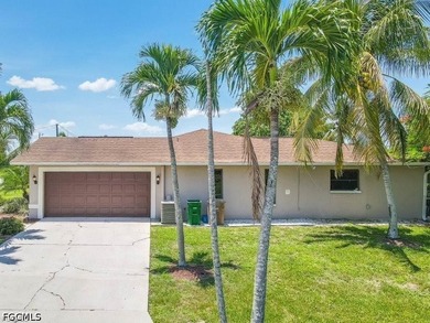 Beach Home For Sale in Cape Coral, Florida