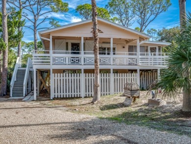 Beach Home For Sale in St. George Island, Florida