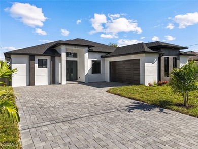 Beach Home For Sale in Cape Coral, Florida