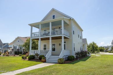 Beach Home For Sale in Morehead City, North Carolina