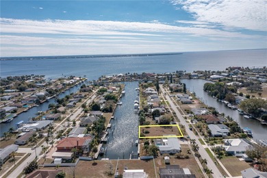 Beach Lot For Sale in Port Charlotte, Florida