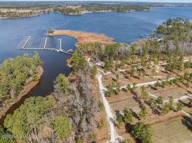 Beach Acreage For Sale in Belhaven, North Carolina