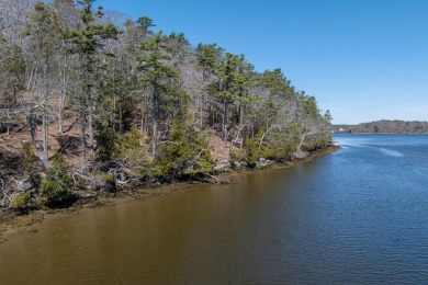 Beach Lot For Sale in Phippsburg, Maine