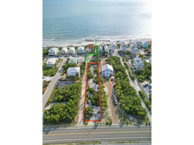 Beach Lot For Sale in Cape San Blas, Florida