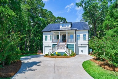 Beach Home For Sale in Hollywood, South Carolina