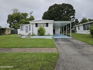 Beach Home For Sale in Port Orange, Florida