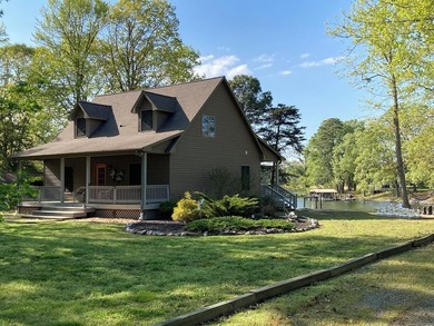 Beach Home Sale Pending in Reedville, Virginia