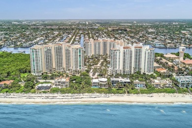 Beach Condo For Sale in Highland Beach, Florida