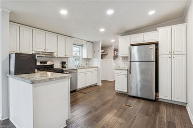 Beach Home For Sale in Suffolk, Virginia