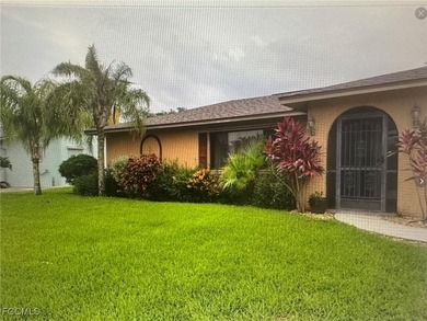 Beach Home For Sale in Cape Coral, Florida
