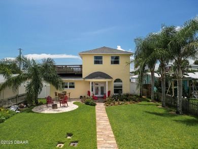 Beach Home For Sale in New Smyrna Beach, Florida