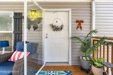 Beach Home For Sale in Jacksonville, Florida