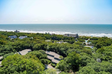 Beach Home For Sale in Kiawah Island, South Carolina