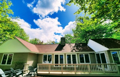 Beach Home Off Market in Onekama, Michigan