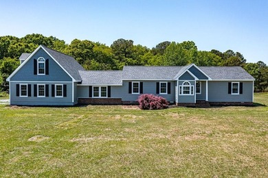 Beach Home For Sale in Reedville, Virginia