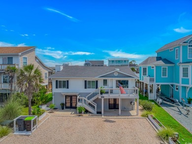 Beach Home For Sale in Holden Beach, North Carolina