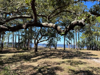 Beach Lot For Sale in Eastpoint, Florida