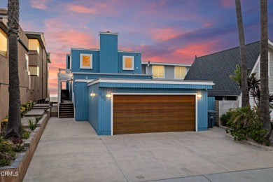 Beach Home For Sale in Oxnard, California