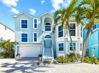 Beach Home For Sale in Fort Myers Beach, Florida