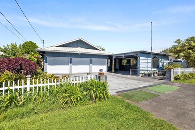 Beach Home For Sale in Kamuela, Hawaii