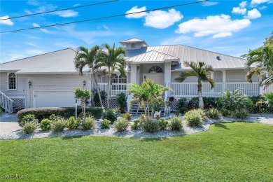 Beach Home For Sale in Cape Coral, Florida