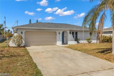Beach Home For Sale in Cape Coral, Florida
