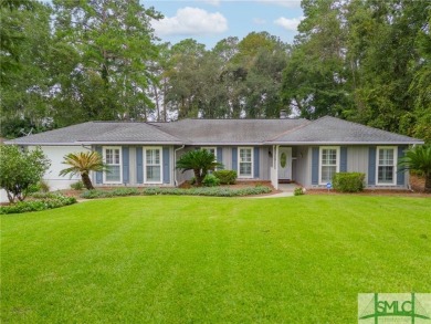 Beach Home For Sale in Savannah, Georgia