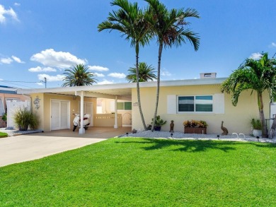 Beach Home For Sale in Redington Beach, Florida