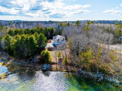 Beach Home For Sale in Gouldsboro, Maine