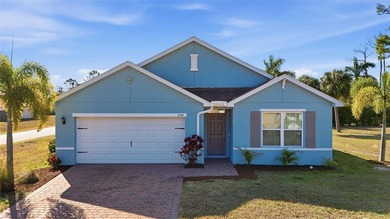 Beach Home For Sale in North Port, Florida