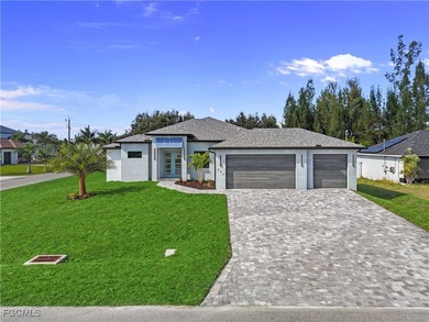 Beach Home For Sale in Cape Coral, Florida