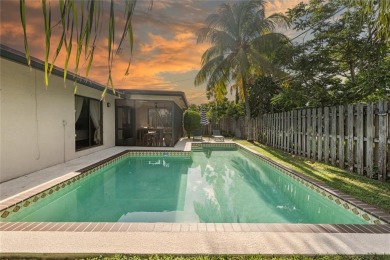 Beach Home Active Under Contract in Deerfield Beach, Florida