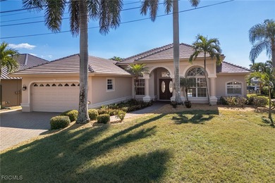 Beach Home For Sale in Cape Coral, Florida