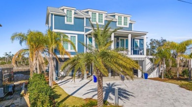 Beach Home For Sale in Mexico Beach, Florida