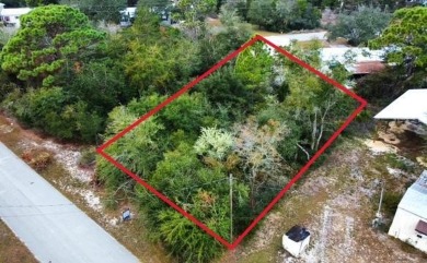 Beach Lot For Sale in Lanark Village, Florida