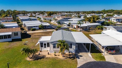 Beach Home For Sale in Port Charlotte, Florida