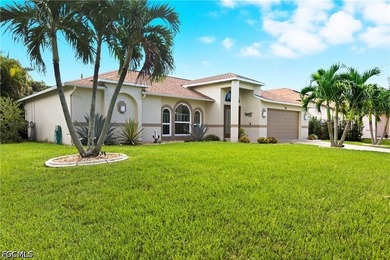 Beach Home For Sale in Cape Coral, Florida