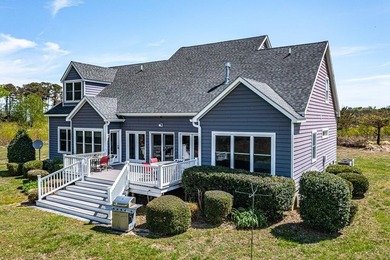 Beach Home For Sale in Heathsville, Virginia