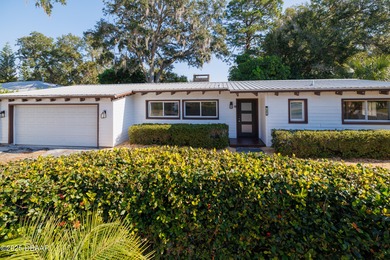 Beach Home Sale Pending in New Smyrna Beach, Florida