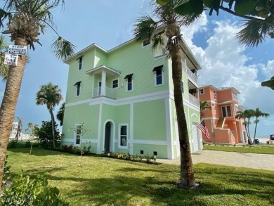 Beach Home For Sale in Fort Myers Beach, Florida